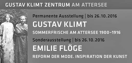 Gustav Klimt Zentrum am Attersee