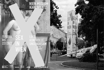 Sex in Wien. Lust. Kontrolle. Ungehorsam. WIEN MUSEUM