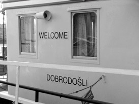 Willkommen auf der TRAISEN  bernadette huber