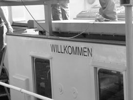 Willkommen auf der TRAISEN © bernadette huber